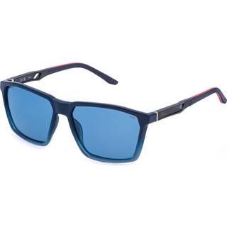 Fila SFIA07 6PEP 59 Solbriller Mænd Blue - Faded Blue - 59mm