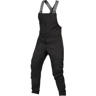 Endura Womens MT500 vandtætte cykelbukser m/pude sort - Størrelse Medium