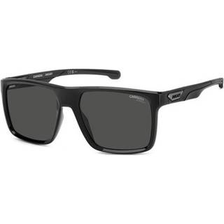 Carrera Ducati Mand CARDUC 049/S 807/IR Solbriller Polyamid Sort Grå Firkantet Normal