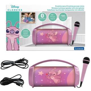 Disney Lilo and Stitch Angel Bluetooth Højttaler