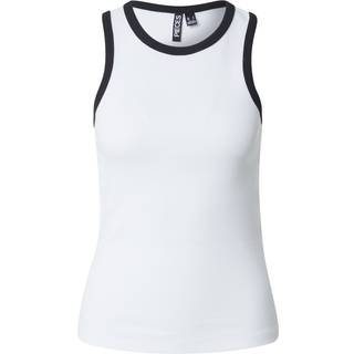 May Boxer Tanktop, Bright White, XS