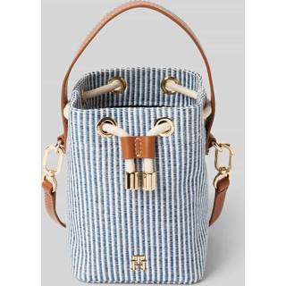 Crossbody Bucket Bag