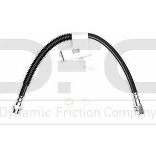 Front Venstre Dynamic Friction Company Brake Line Slange 350-45008