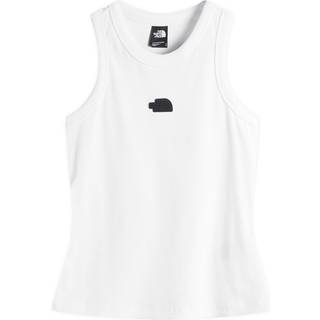 Tank top The North Face Slim Rib Tank TNF White XS - TNF White - XS