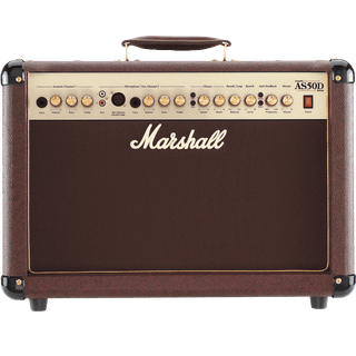 Marshall AS50D Akustisk Guitarforstærker