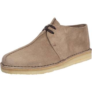 Desert Trek G - Wolf Suede
