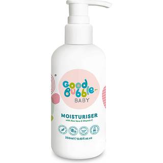 Good Bubble Baby Moisturiser Fugtende creme med probiotika til børn 250 ml - 250 ml