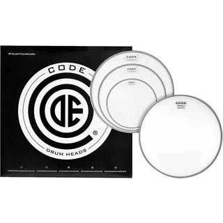 Code DNA Clear Pack Fusion
