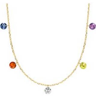 Julie Julsen Halskette - JJGNE01423.YG - bicolor