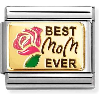 Nomination Charm - Composable Classic - 030289/15 - gold