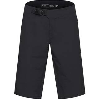 FOX Racing Women's Ranger Short Liner Cykelbukser Damer størrelse 6 farve sort