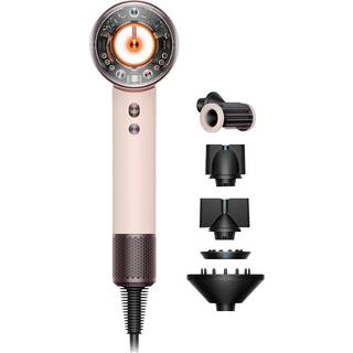 Dyson Supersonic Nural hårtørrer (Ceramic Pink/Rose Gold)