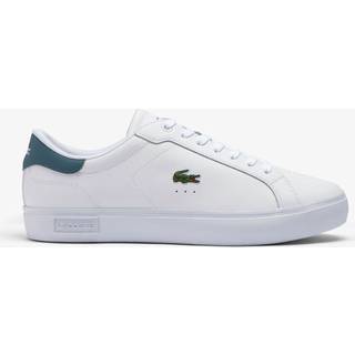 Lacoste Powercourt 125 2 Trainers White