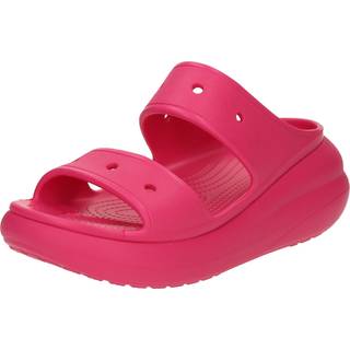 Crocs unisex Crush Sandals Dragon Fruit 39
