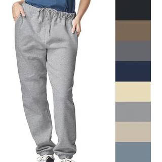 Gildan GSF100 Bukser Black M