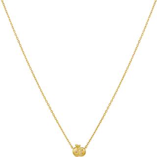 Maanesten Pamela Halskæde 18 kt. Forgyldt Sølv 2736a - Dame - 925 Sterling Silver