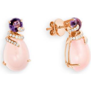 Palido Ohrringe - S6450R - rosa