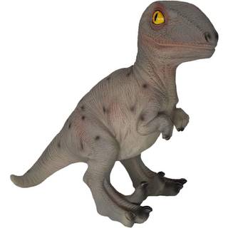 Massjoy harpik dinosaur velociraptor piggy bank dreng f?dselsdagsgave.