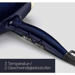 BaByliss Black Onyx 5911E Hårtørrer 1 stk. - 1 stk.
