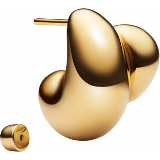 Maria Black Tryvann Trail Ørering Single 18 kt. Forgyldt Sølv 101089YG-Right - Dame - 925 Sterling Silver
