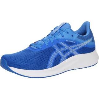 ASICS Patriot 13 Neutral Running Shoe Men - Blue, Light Blue, Size 11.5 - blue