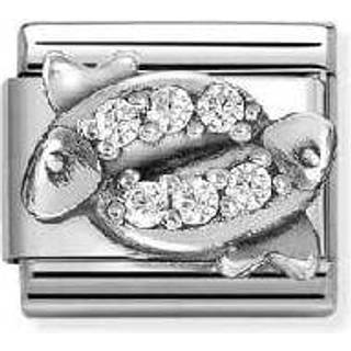 Nomination Charm - COMPOSABLE CLASSIC - 330326/12 - silber