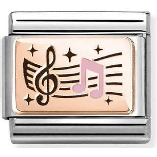 Nomination Charm - Composable Classic - 430204/06 - roségold