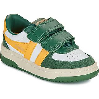 Gola Kid's Hawk Strap Sneaker Børn størrelse 10K farve beige