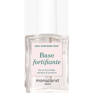 Manucurist - Green Care - Styrkende Base - Nail Care Base Fortifiante - For Women
