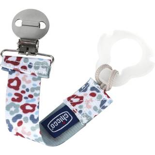 Chicco Fashion Green clips til sut 1 stk. - 1 stk.