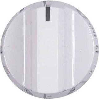 Frigidaire 316543906 Kontrolknap. Enhed hvid