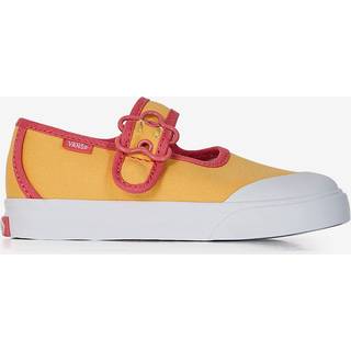 Vans - Toddler Mary Jane Shoes (1-4 Years), Yellow, Size: 26 - Yellow - 26