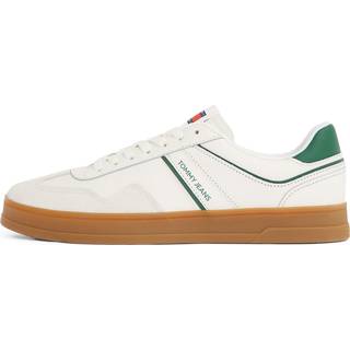 The Greenwich Suede Detail Trainers
