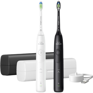 Philips 5500 - Genopladelig sonisk tandbørste - HX7119/02