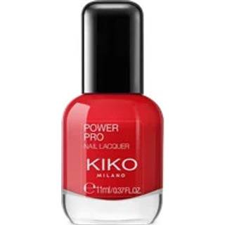 KIKO Milano Power Pro Nail Lacquer 11 ml - 22 Red