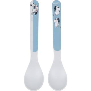 Rätt start Moomin Water & Bath, skeer, 2-pak, blå