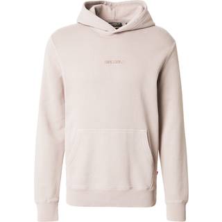Superdry Superdry Cream Micro Logo Hoodie