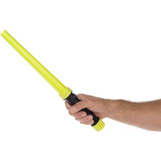 NightStick NSP-1634 LED trafikstav med LED lys, gul