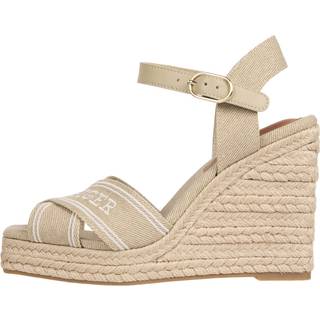 Wedge Heel Espadrille Sandals