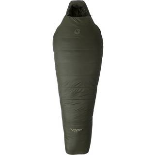 Nordisk Knuth -20° Mummy Sleeping Bag - Forest Night Green - Str: Large
