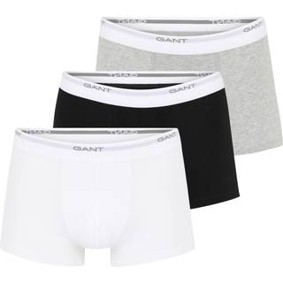 GANT Herre 3-Pack bokserunderbukser (M)