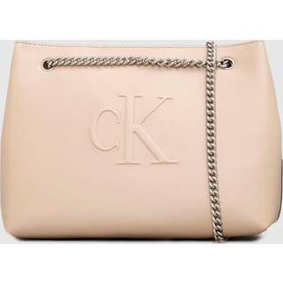 Calvin Klein Calvin Klein Natural Chain Shoulder Bag