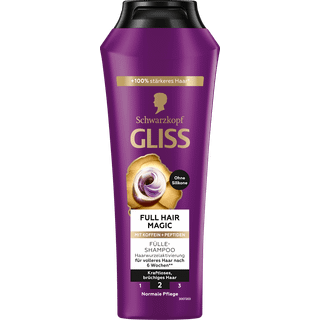 Gliss Full Hair Magic Shampoo for mere volumen 115.80 DKK/1 L