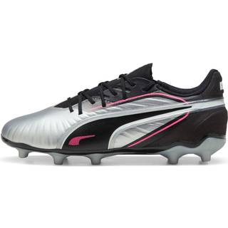 Puma KING MATCH FG/AG Football Boots Youth, Metallic, Size 32, Shoes - Sun Struck - 32