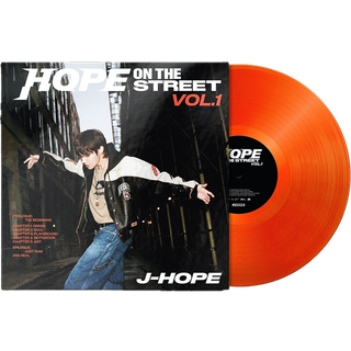 J-HOPE (BTS) - Hope On The Street vol. 1