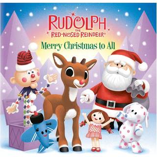 Merry Christmas to All (Rudolph the Red-Nosed Reindeer)