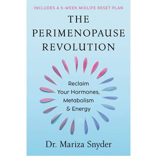 The Perimenopause Revolution