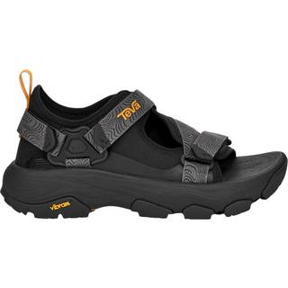 Vandresandaler herre - TEVA Grandview Max - Sort - 40.5