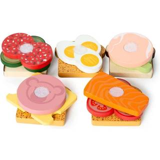Legemad - Sandwich sæt