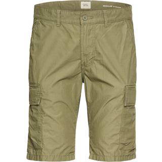 camel active Herren Cargoshorts grün